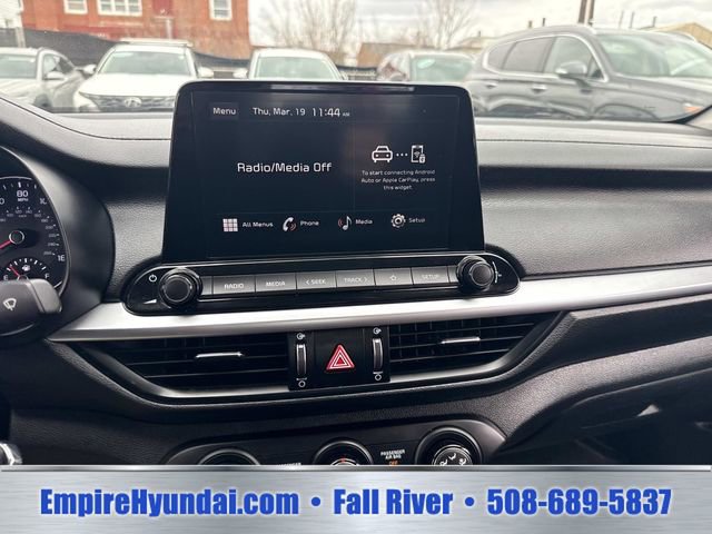 Used 2024 Kia Forte LXS FWD image 20