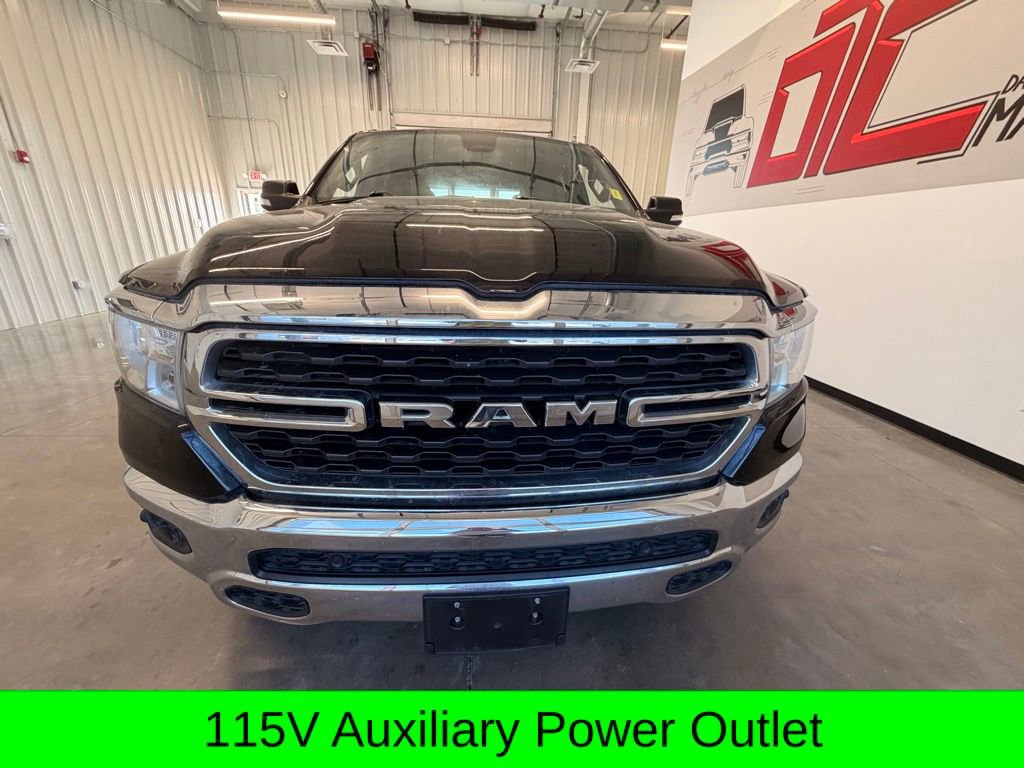 Used 2022 RAM 1500 Big Horn image 10