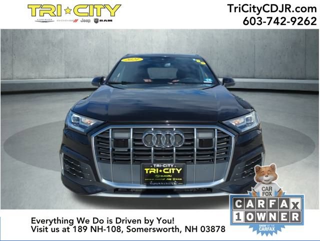Used 2021 Audi Q7 3.0T Premium Plus image 8