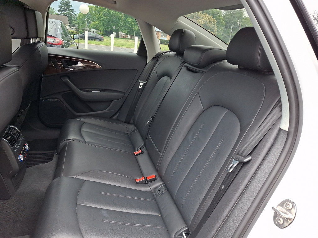 Used 2017 Audi A6 2.0T Premium Plus AWD/4WD image 20