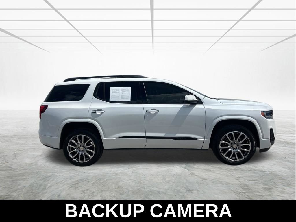 Used 2023 GMC Acadia Denali w/ Denali Ultimate Package image 4