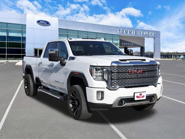 Used 2020 GMC Sierra 2500 Denali w/ Denali Ultimate Package image 6