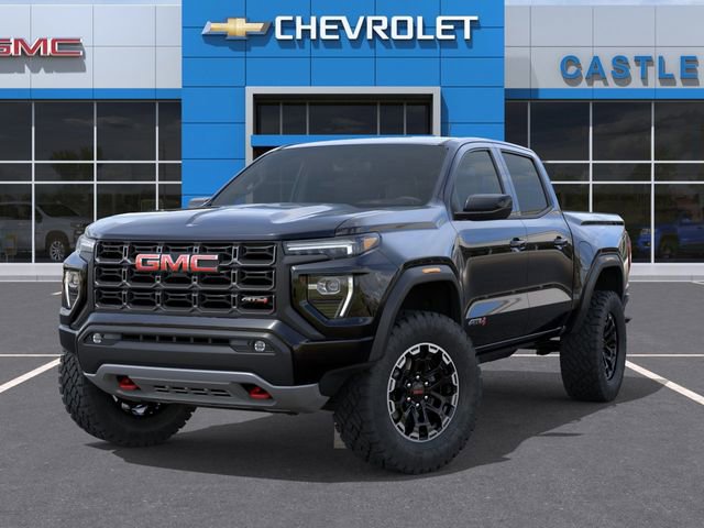 New 2026 GMC Canyon AT4 AWD/4WD image 6
