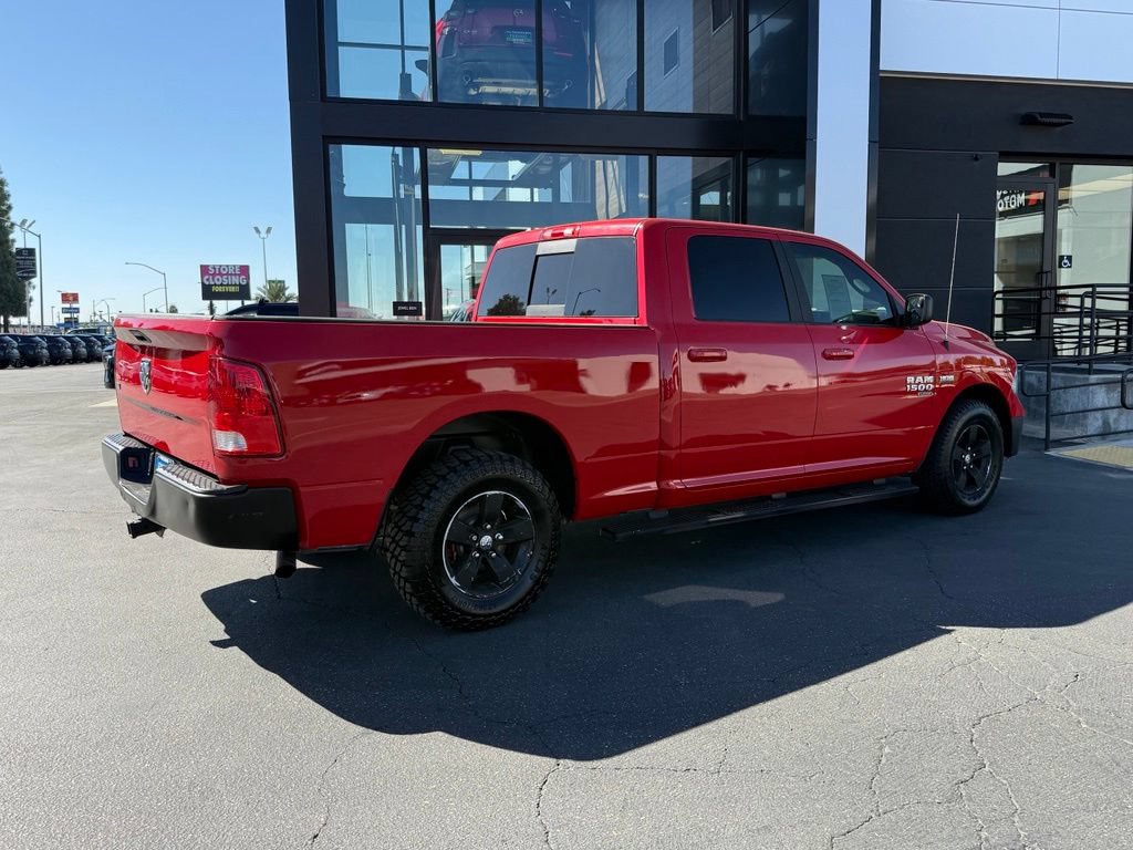 Used 2019 RAM 1500 Classic SLT RWD image 10