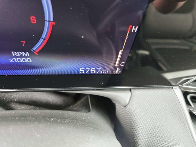 Used 2026 Chevrolet TrailBlazer LT w/ Driver Confidence Package image 18