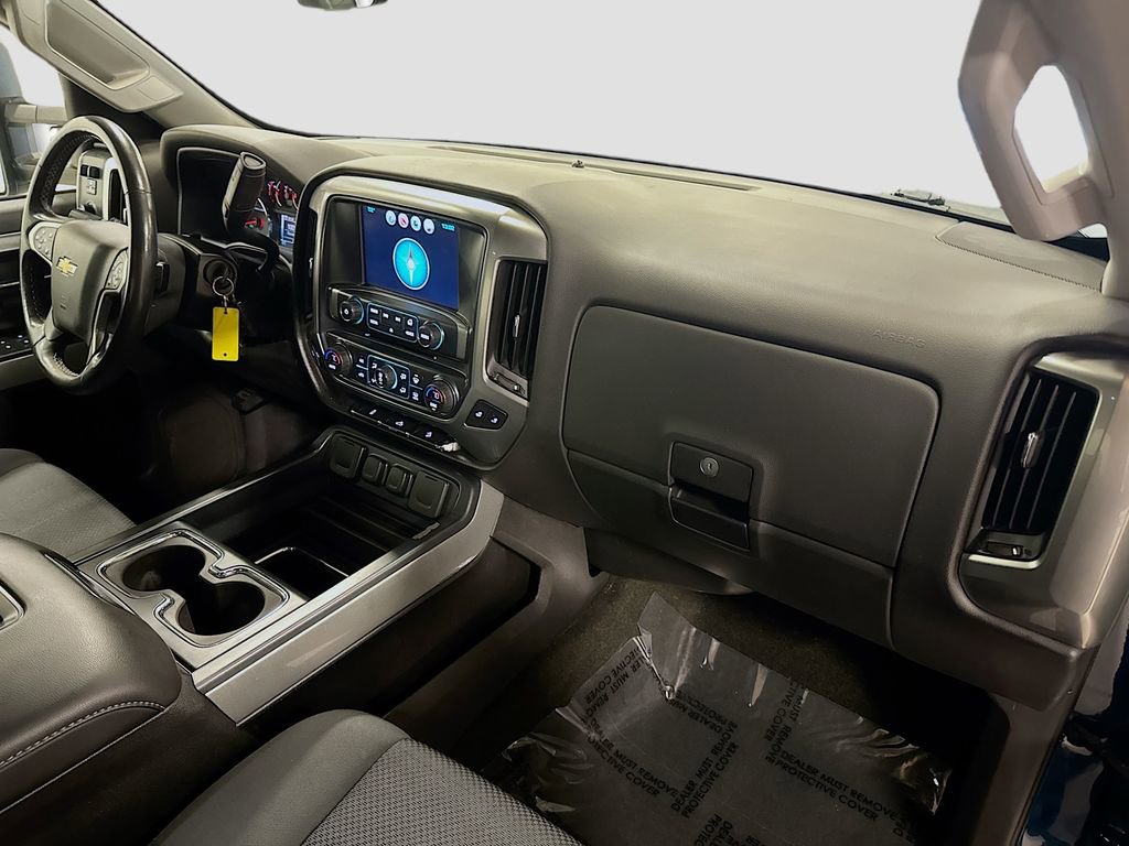 Used 2017 Chevrolet Silverado 1500 LT w/ All Star Edition image 35