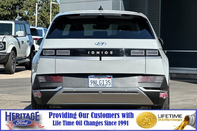 Used 2024 Hyundai Ioniq 5 SEL RWD image 5