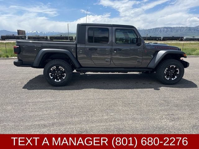 New 2026 Jeep Gladiator Rubicon w/ Safety Group AWD/4WD image 2