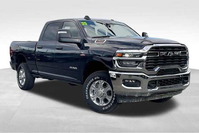 New 2025 RAM 2500 Big Horn image 1