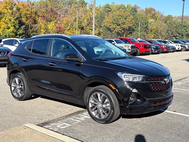 Used 2023 Buick Encore GX Select w/ Sport Touring Package AWD/4WD image 7