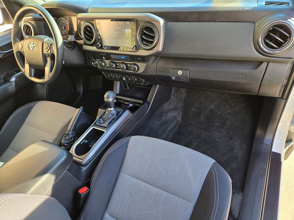 Used 2021 Toyota Tacoma TRD Off-Road w/ Technology Package image 19