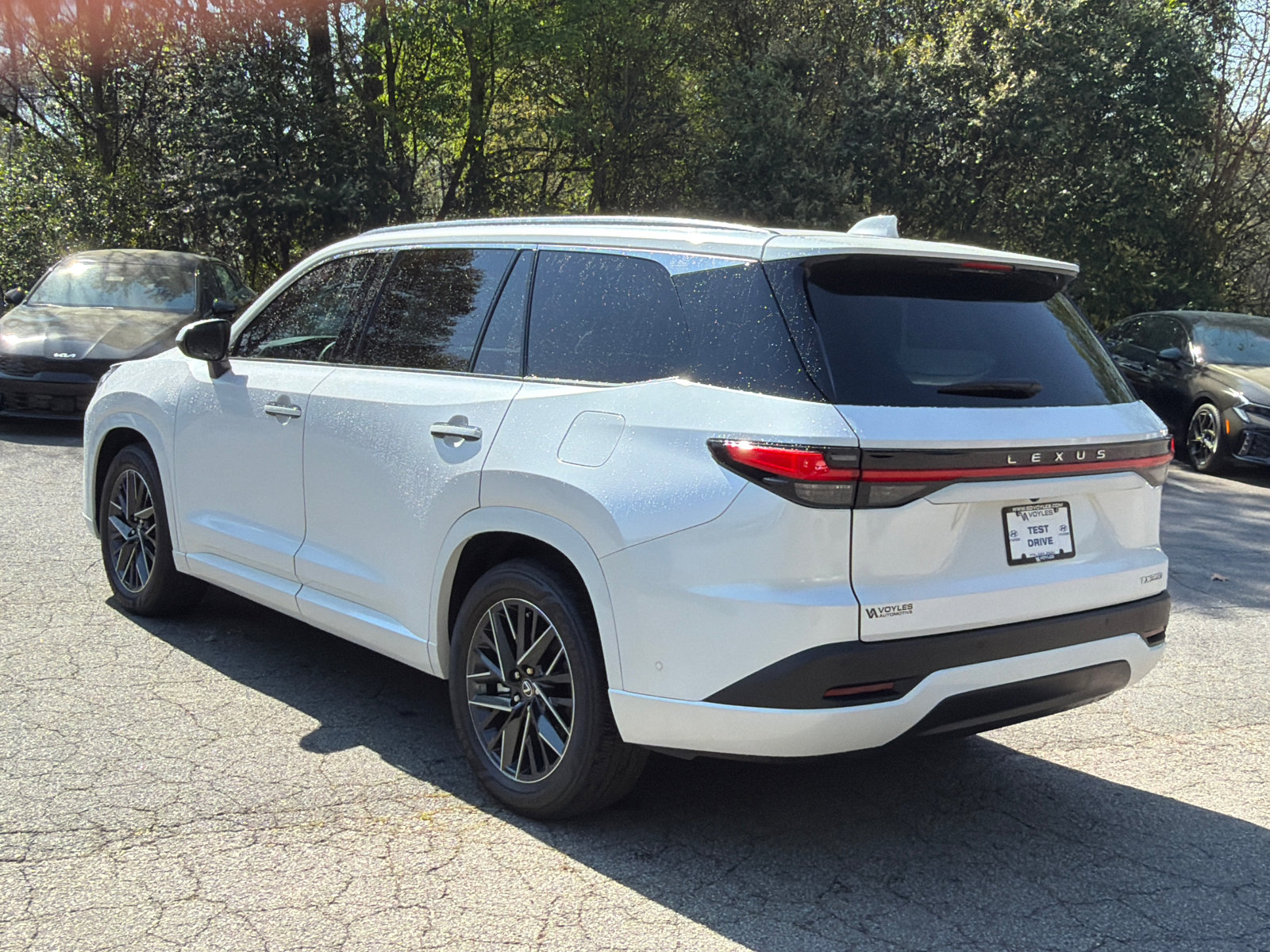 Used 2024 Lexus TX 350 FWD w/ Technology Package image 7