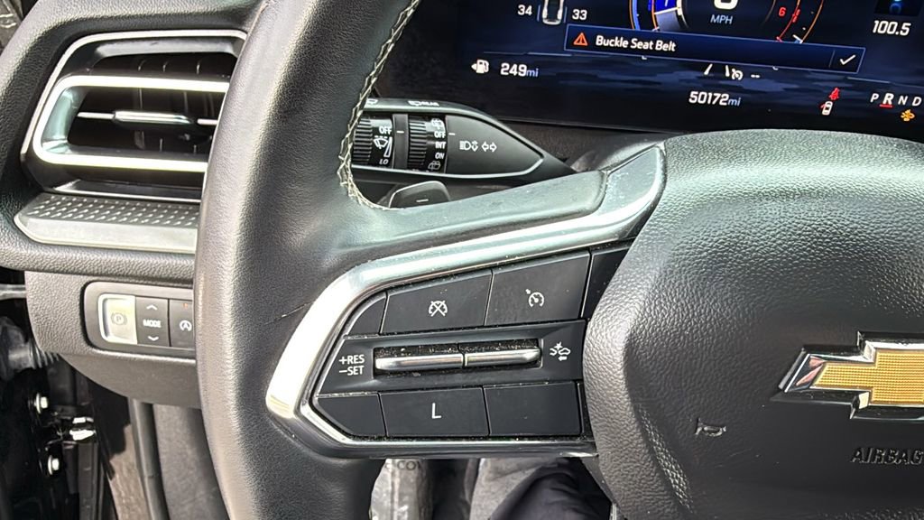 Used 2024 Chevrolet Traverse LT image 32