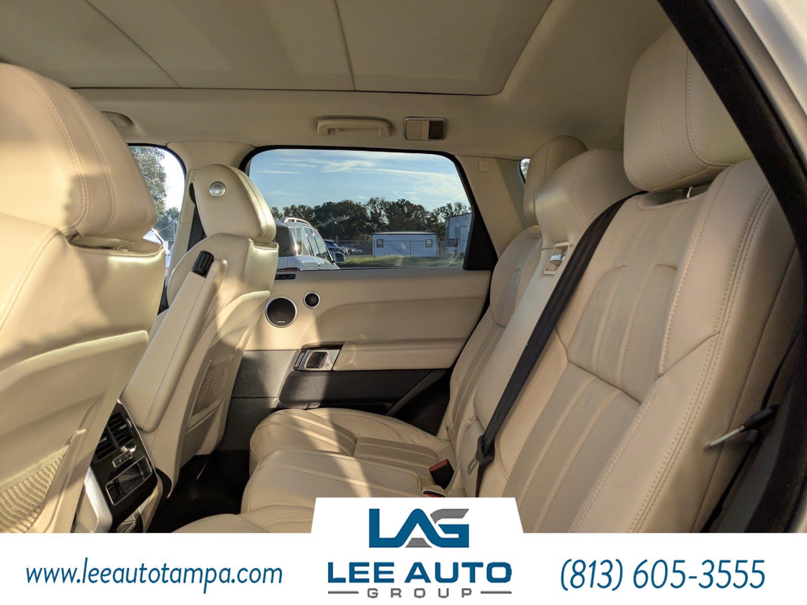 Used 2017 Land Rover Range Rover Sport image 14