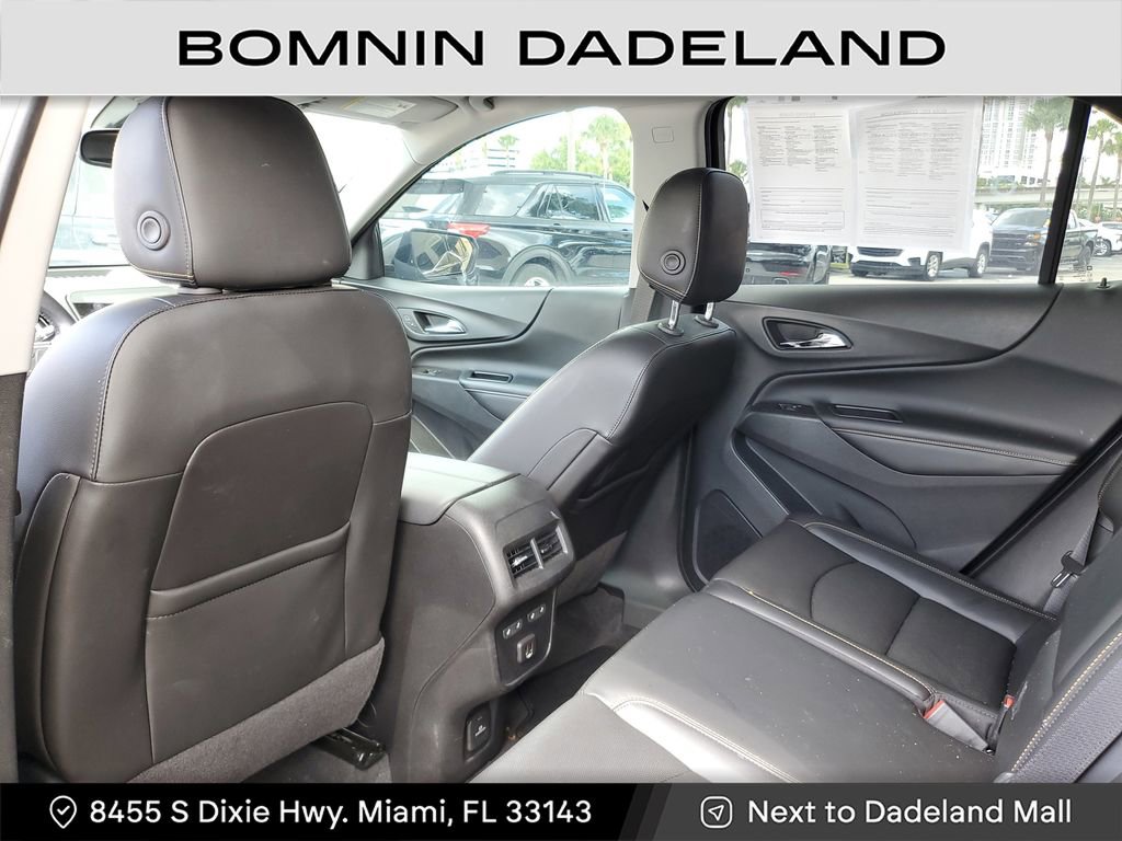 Used 2019 Chevrolet Equinox Premier image 11