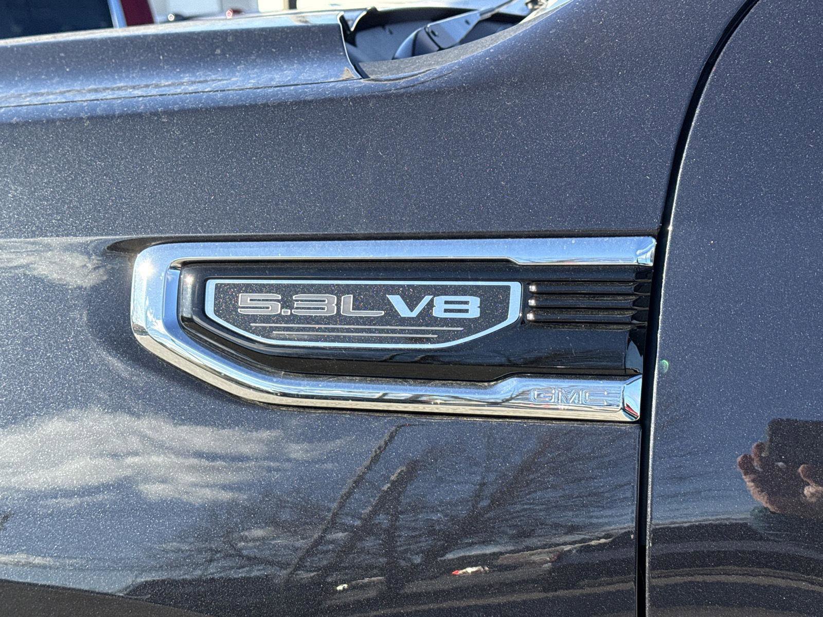 New 2026 GMC Sierra 1500 SLE AWD/4WD image 4