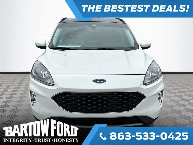 Used 2022 Ford Escape SEL image 2