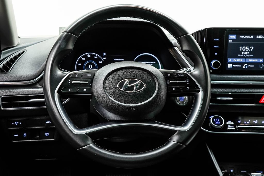 Used 2020 Hyundai Sonata SEL FWD image 28