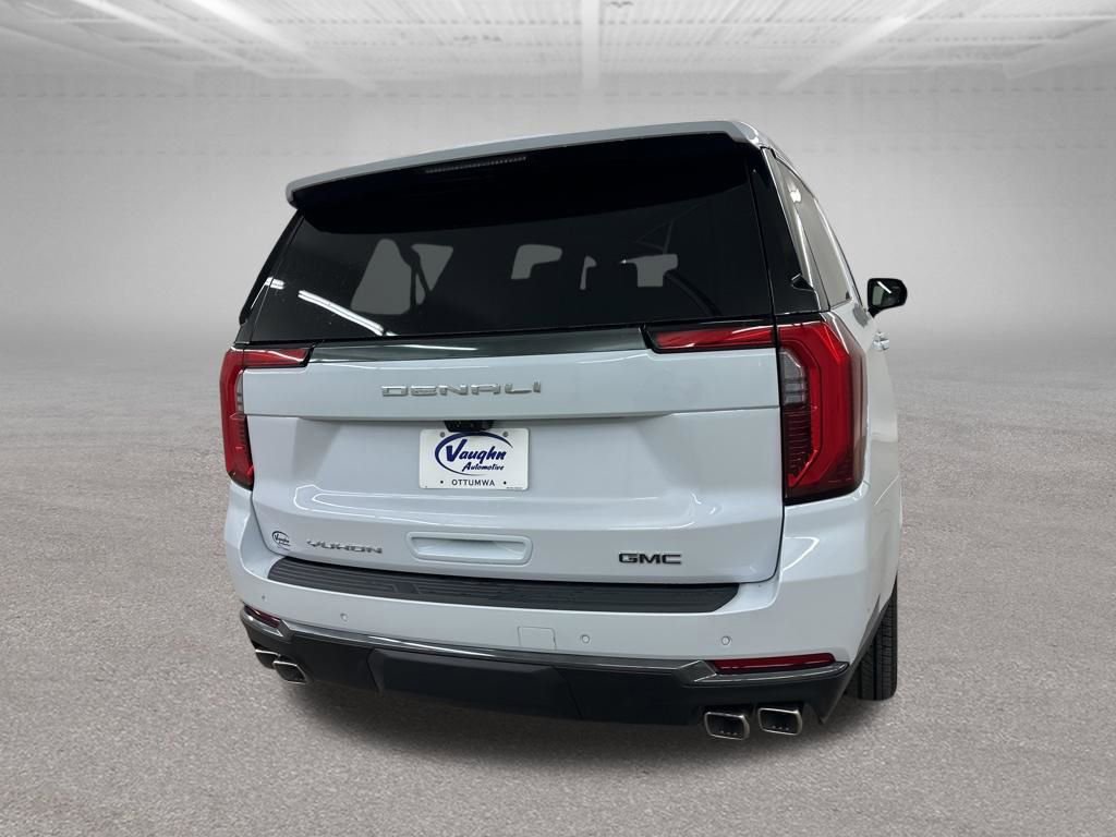 New 2026 GMC Yukon XL Denali Ultimate image 10