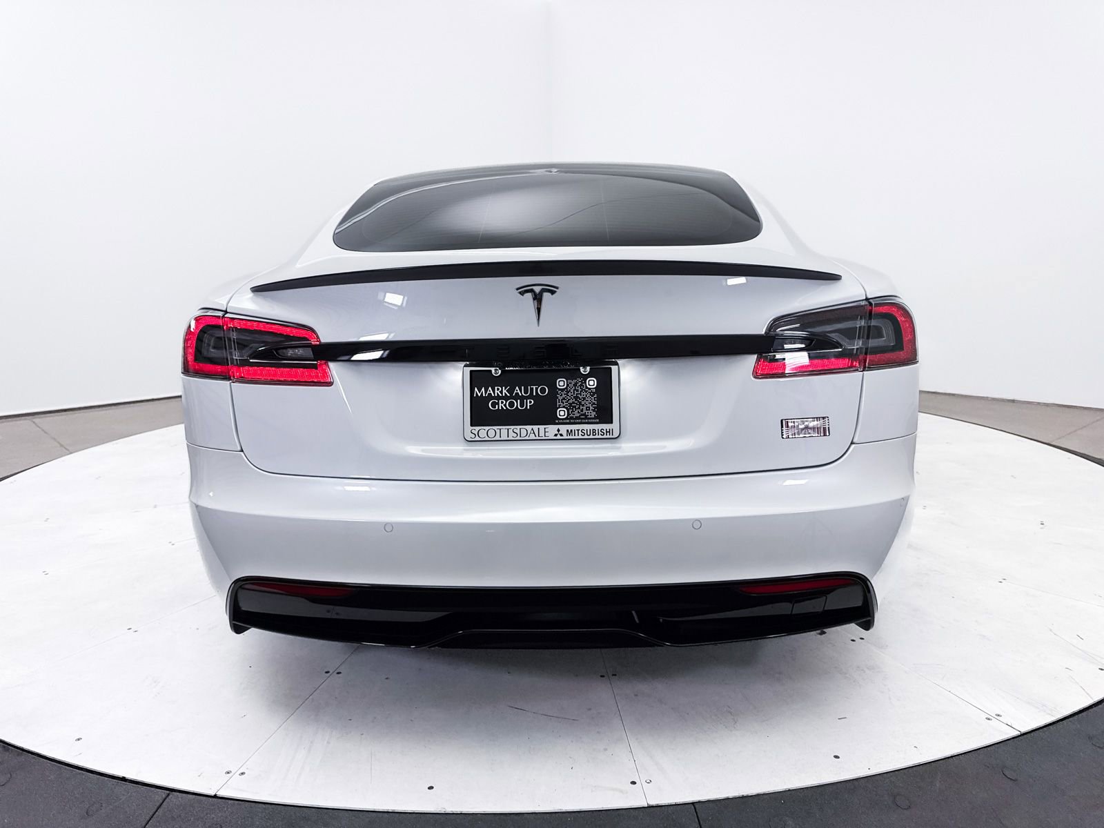 Used 2021 Tesla Model S Plaid AWD/4WD image 17