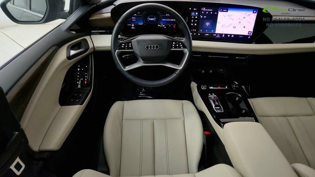 Used 2025 Audi A6 e-tron Premium Plus w/ Premium Plus RWD image 53