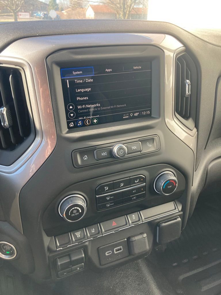 New 2024 Chevrolet Silverado 3500 W/T w/ WT Convenience Package image 18