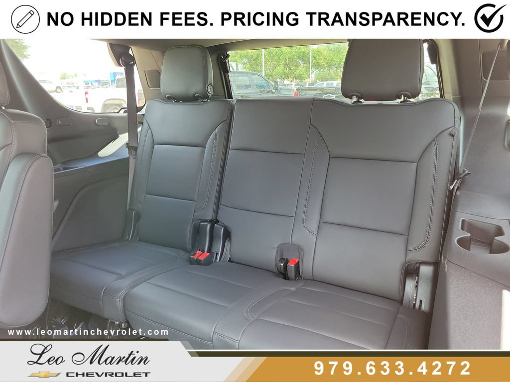 New 2026 Chevrolet Tahoe Z71 w/ Comfort Package AWD/4WD image 10