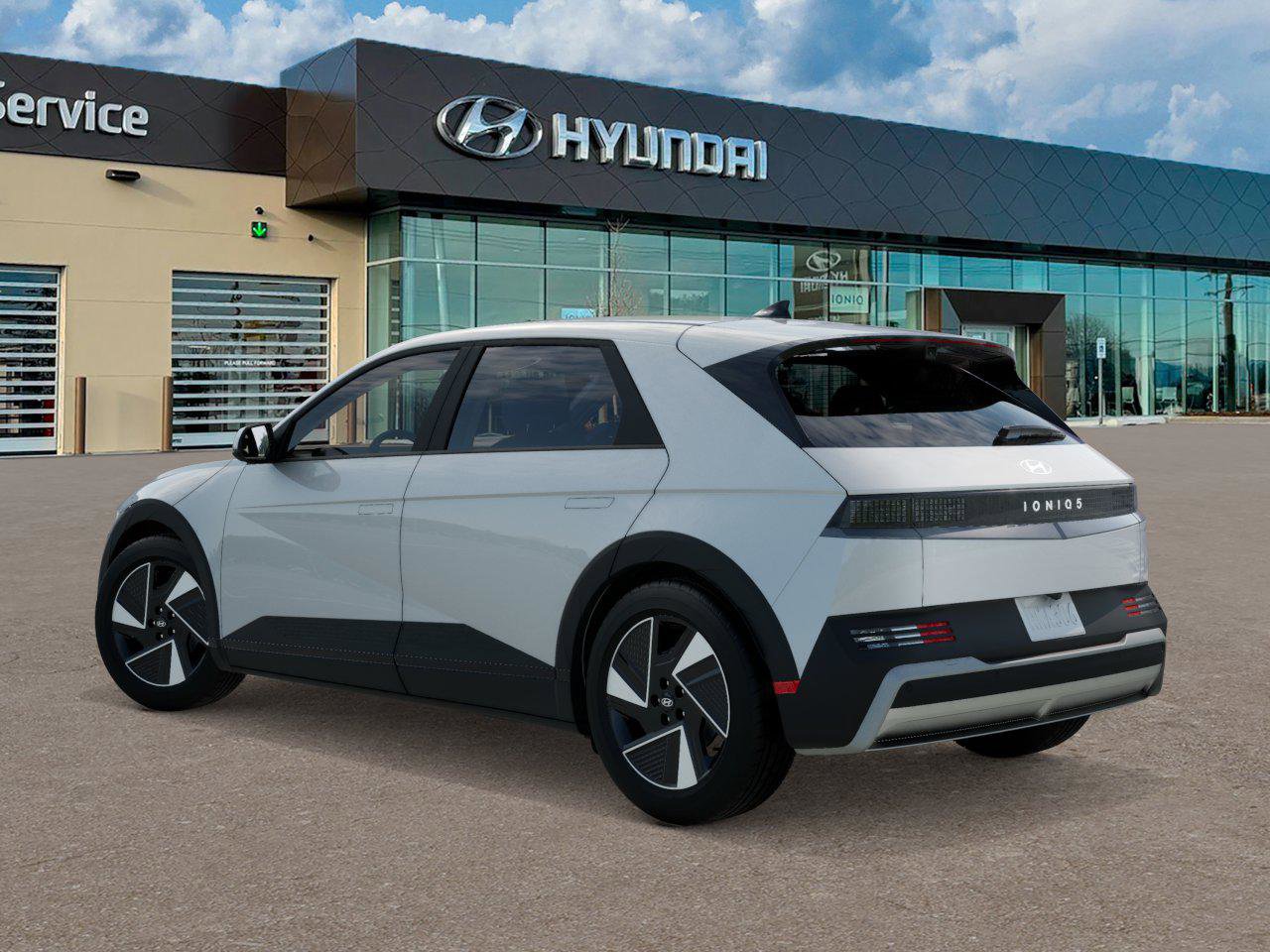 New 2026 Hyundai Ioniq 5 SE RWD image 5