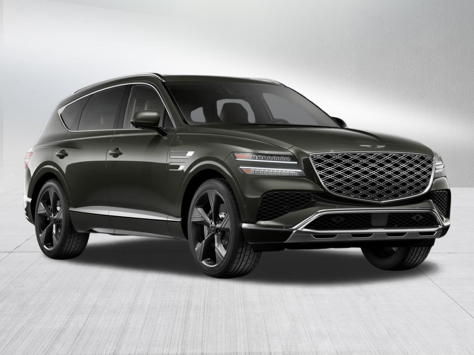 New 2026 Genesis GV80 2.5T Prestige image 2