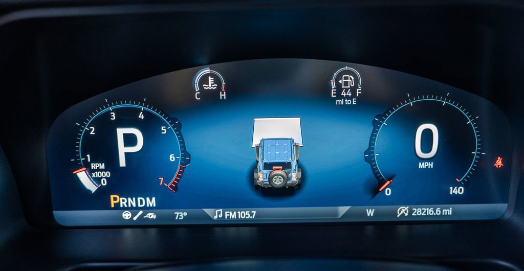 Used 2022 Ford Bronco Raptor image 10