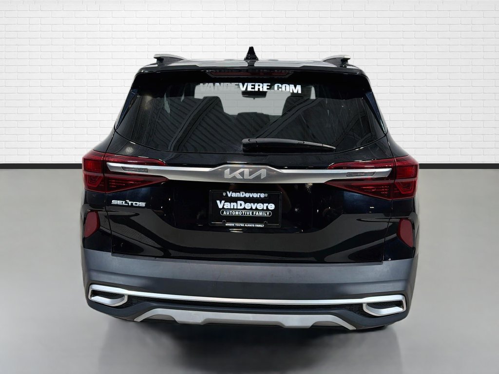 Used 2023 Kia Seltos EX AWD/4WD image 8