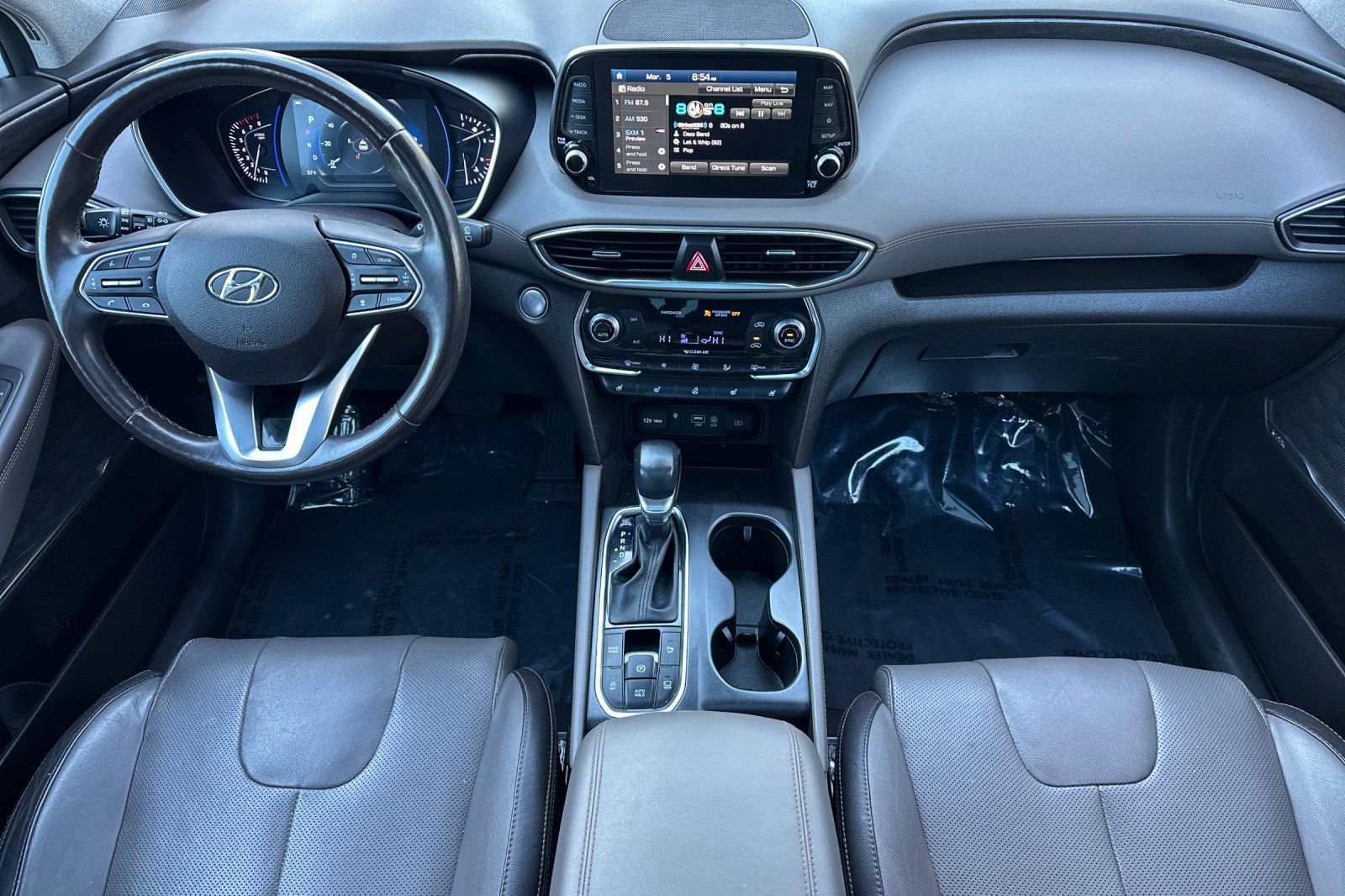 Used 2019 Hyundai Santa Fe FWD image 12