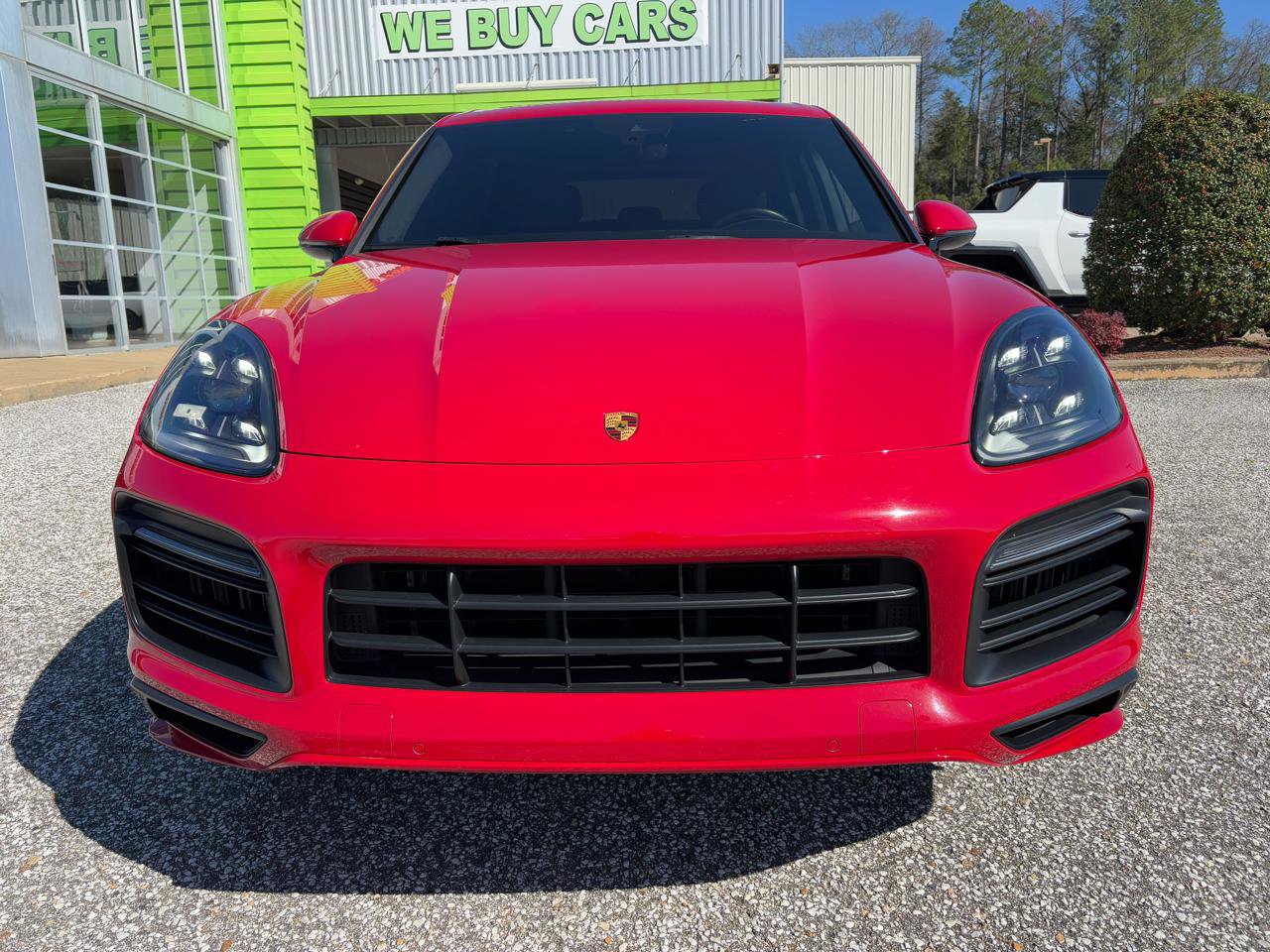 Used 2023 Porsche Cayenne GTS image 9