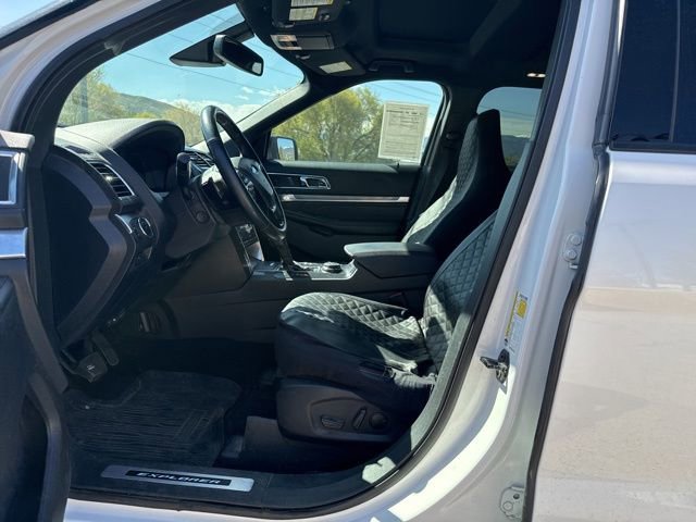Used 2019 Ford Explorer Sport w/ Equipment Group 401A AWD/4WD image 19