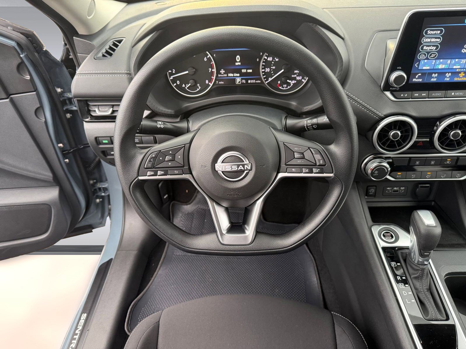 New 2025 Nissan Sentra SV image 24