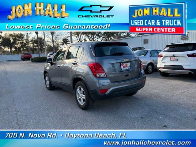 Used 2020 Chevrolet Trax LS image 7