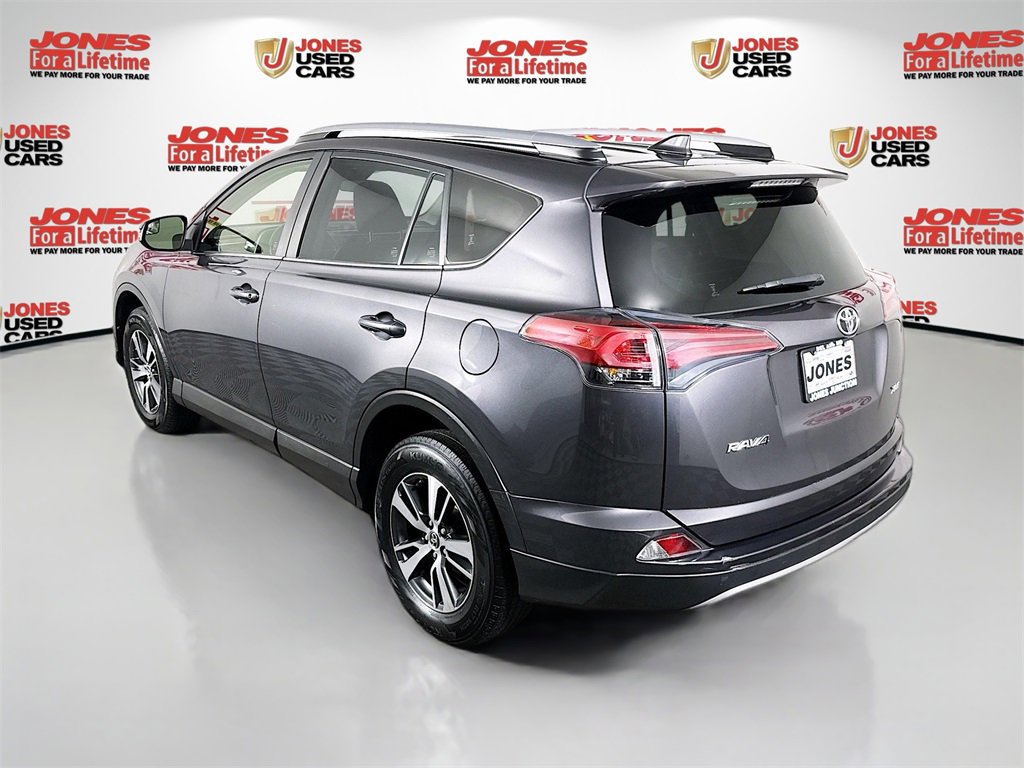 Used 2017 Toyota RAV4 XLE image 2