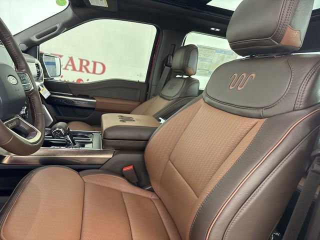New 2025 Ford F150 King Ranch w/ FX4 Off-Road Package image 15