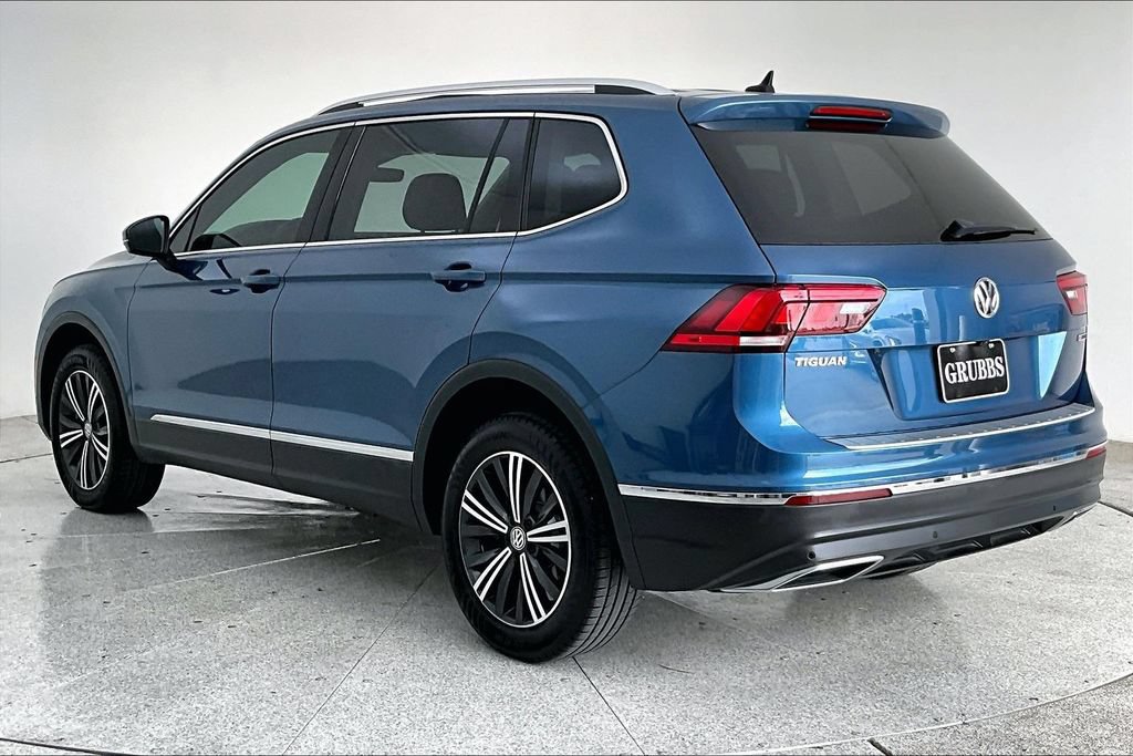 Used 2020 Volkswagen Tiguan SEL Premium R-Line AWD/4WD image 15