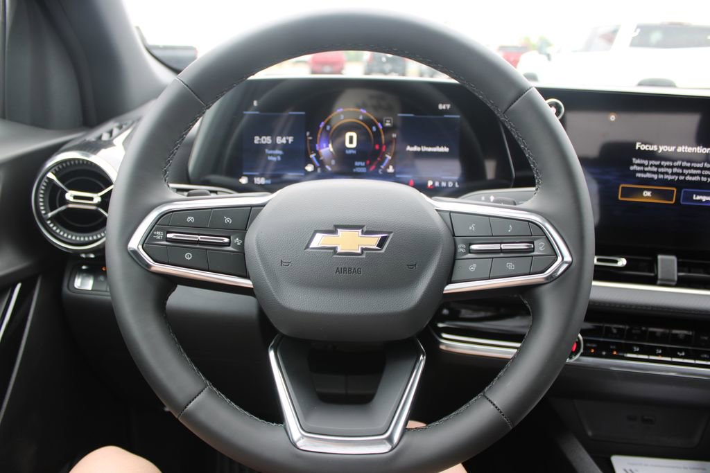New 2026 Chevrolet Equinox LT FWD image 33