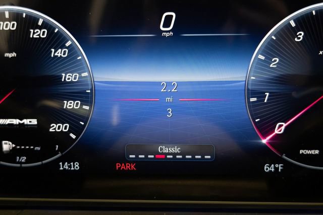 New 2026 Mercedes-Benz GLS 63 AMG 4MATIC image 3