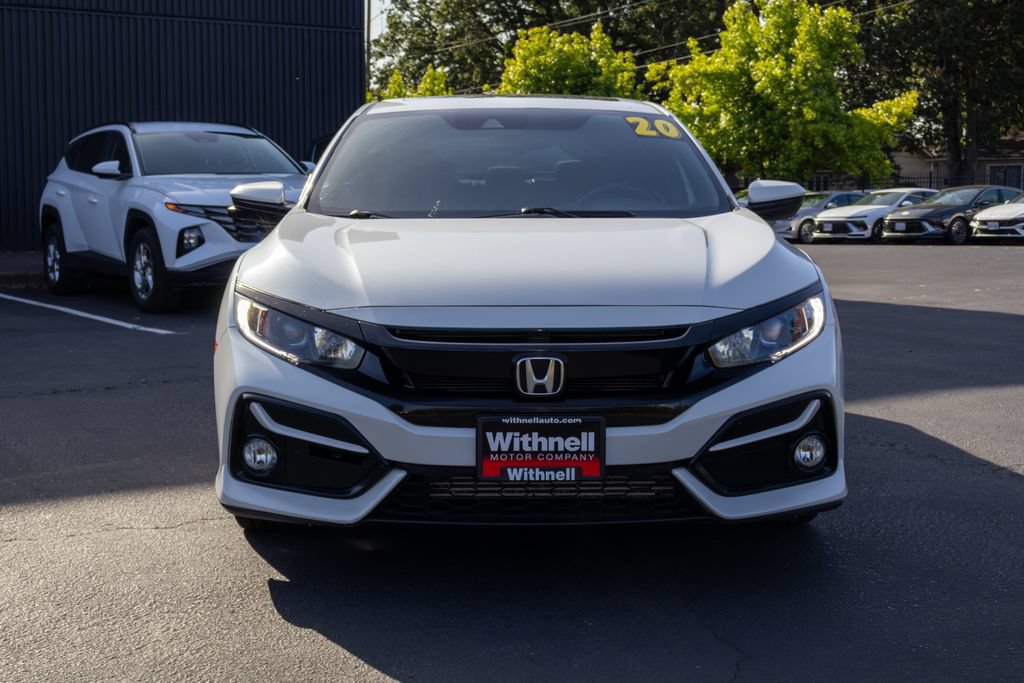 Used 2020 Honda Civic EX image 4
