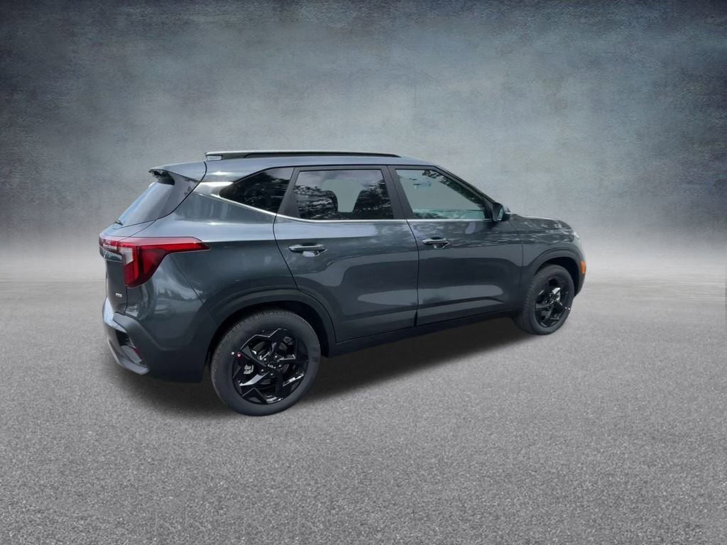 New 2026 Kia Seltos EX w/ EX Sunroof Package image 24