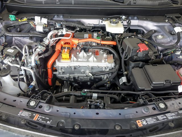 New 2025 Chevrolet Blazer EV LT image 22