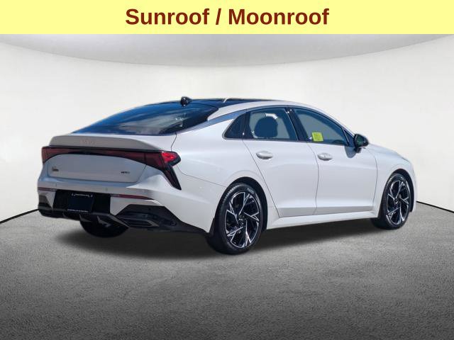 Used 2025 Kia K5 GT-Line w/ GT-Line Premium Package AWD/4WD image 5