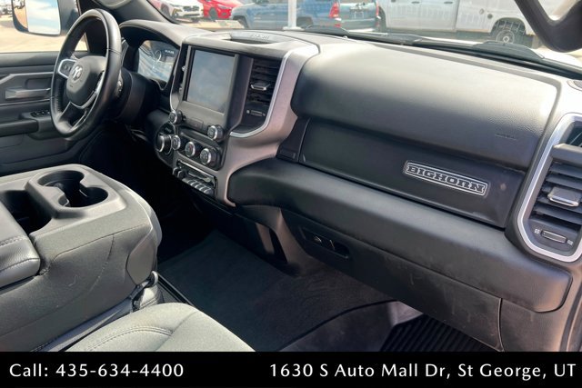 Used 2022 RAM 1500 Big Horn image 23