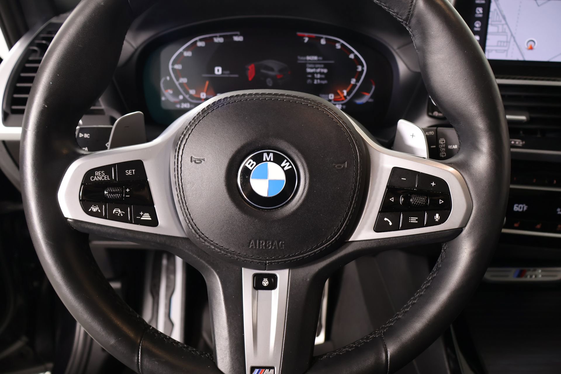Used 2021 BMW X3 M40i w/ Executive Package AWD/4WD image 3