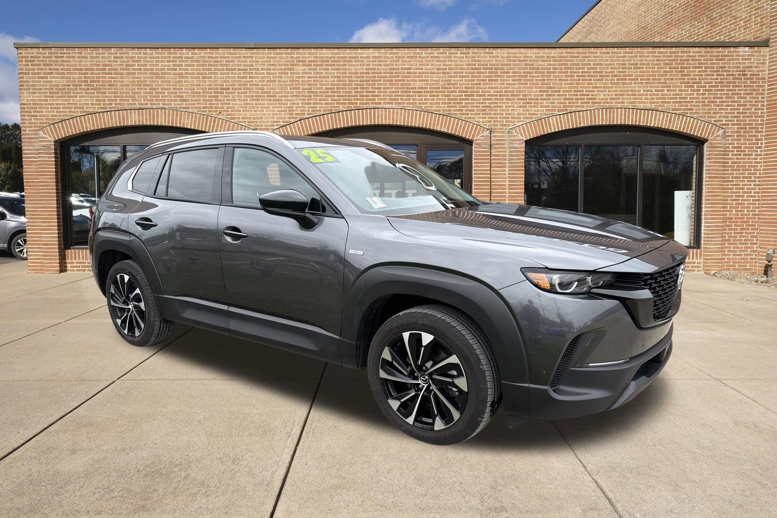 Certified 2025 MAZDA CX-50 2.5 Hybrid w/ Premium Plus Pkg