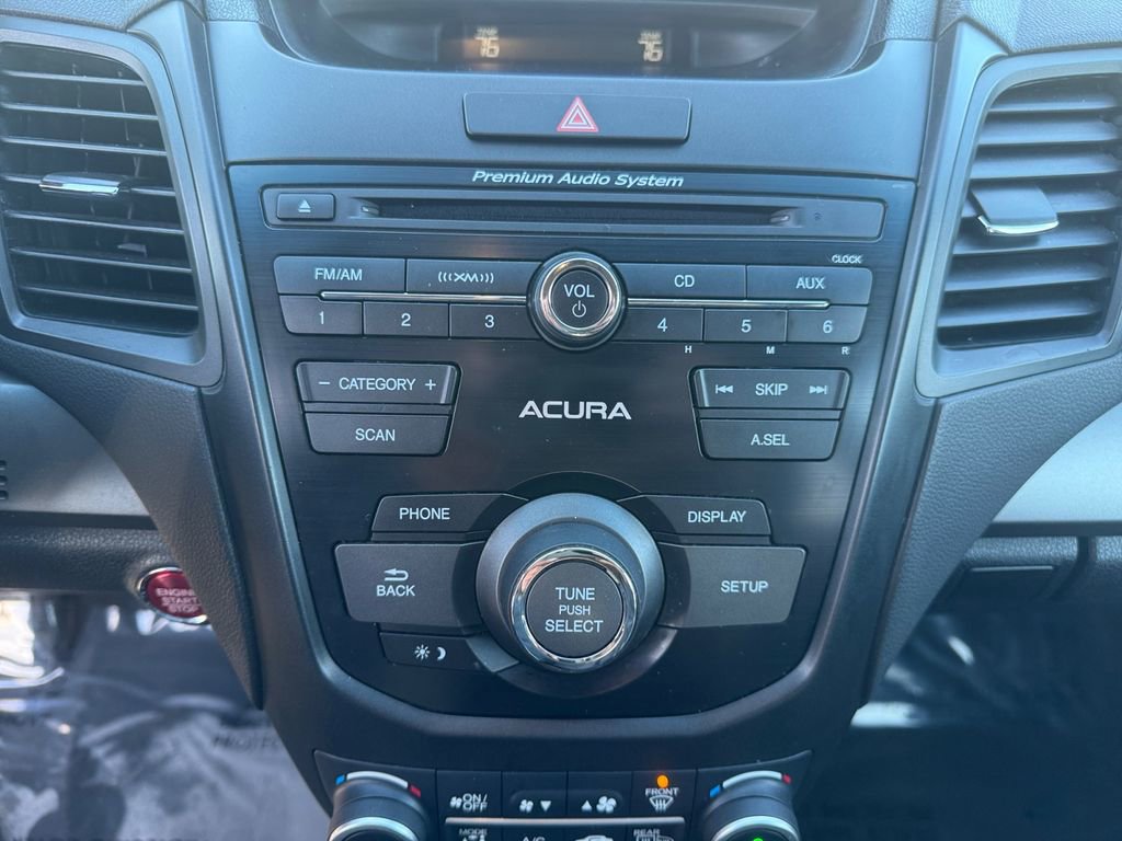 Used 2018 Acura RDX AWD image 20