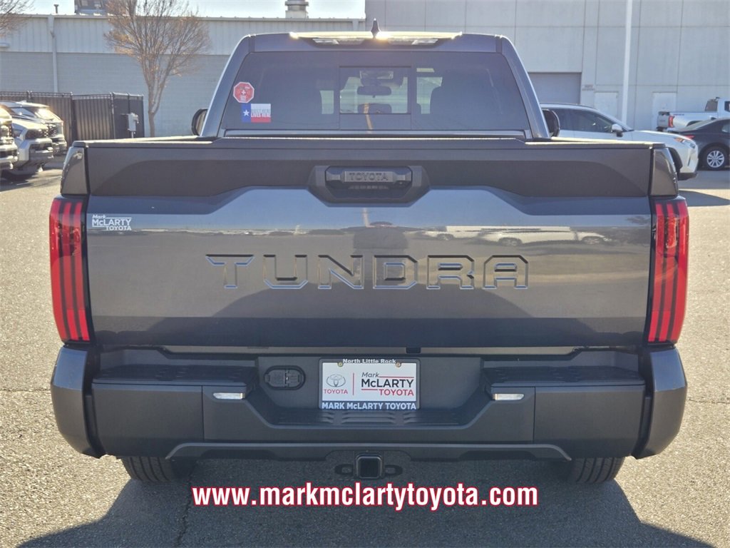 New 2026 Toyota Tundra SR image 10